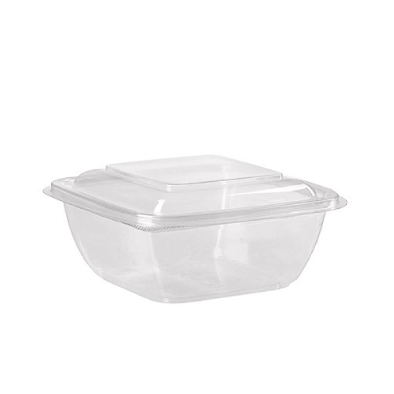 I-Cube Hinged Lids 250ml
