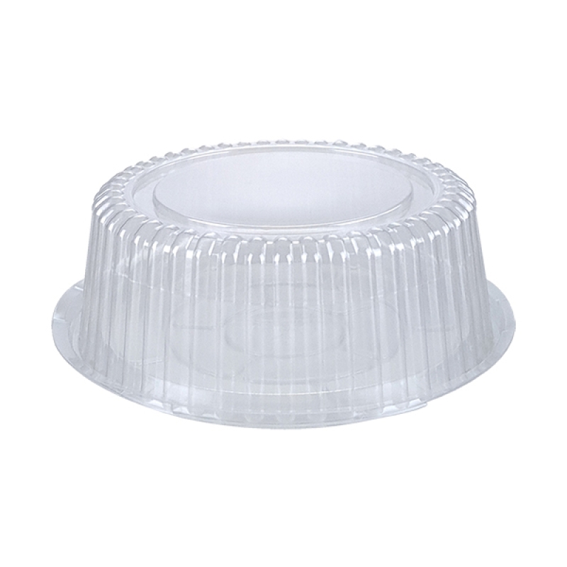 Large Cake Dome Lid & Base 216mm x 100mm