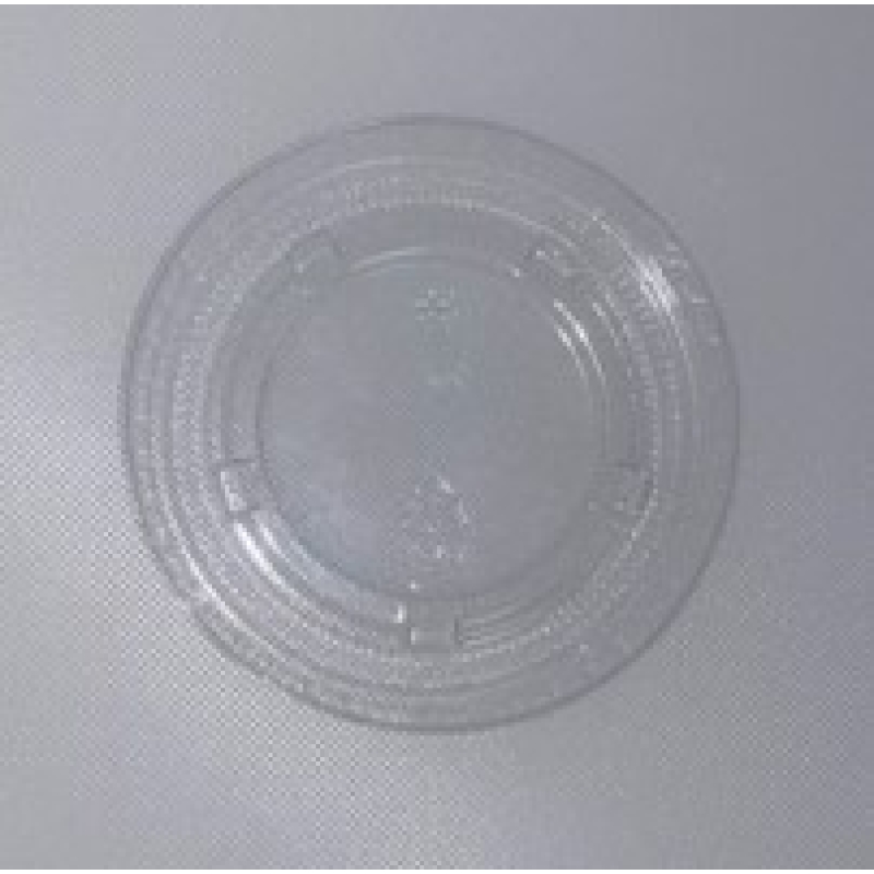 Eco PET 2oz Sauce Cup Lids 