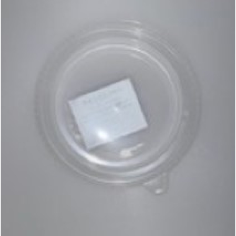 Eco PET Lids 150mm to suit Bamboo Bowls  500ml/750ml/1000ml