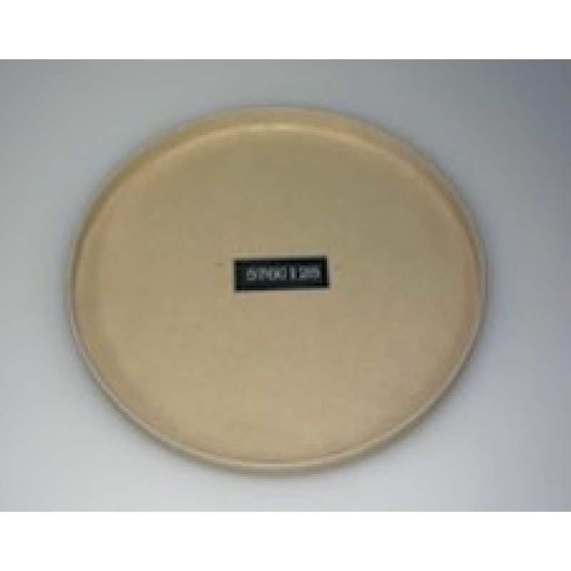 Eco PLA Paper Lids 184mm to suit Bamboo Bowls 1100ml/1300ml 