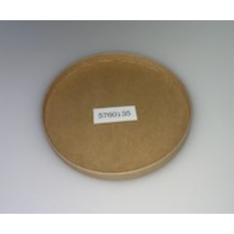 Eco PLA Paper Lids 150mm to suit Bamboo Bowls 500ml/1000ml 