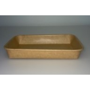Eco Deli Trays 175mm x 119mm x 24mm