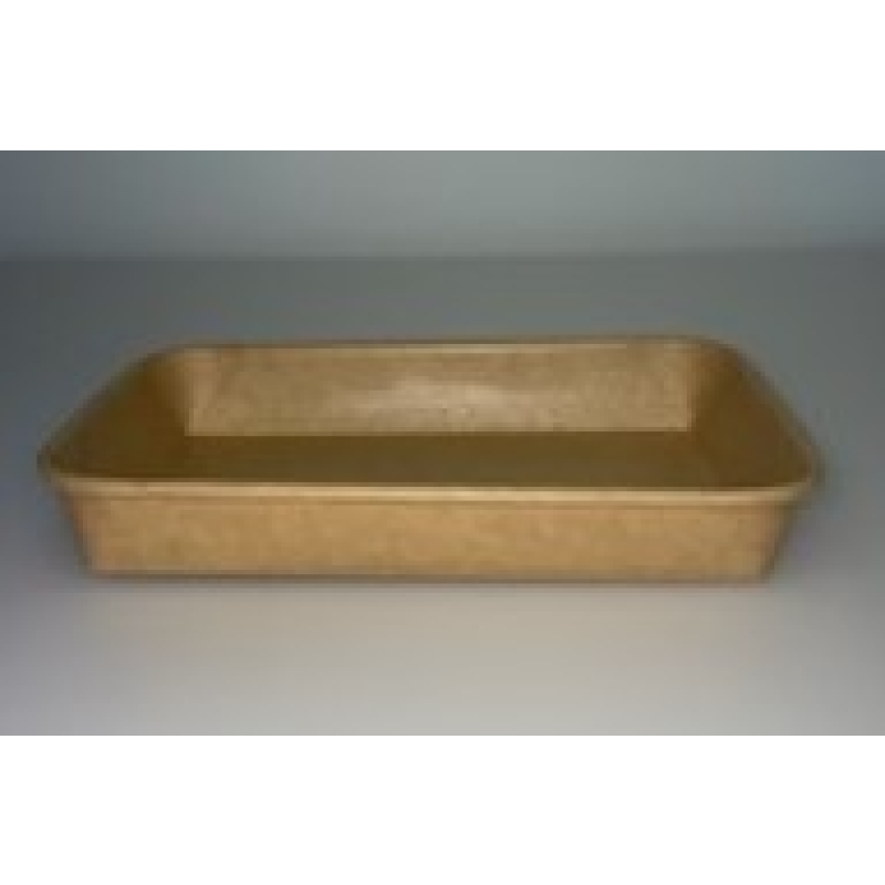 Eco Deli Trays 175mm x 119mm x 24mm