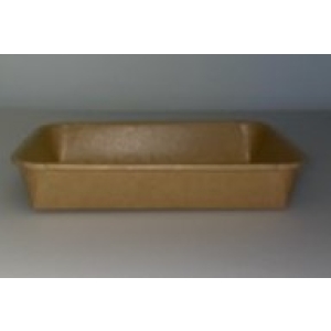 Eco Kraft Deli Trays