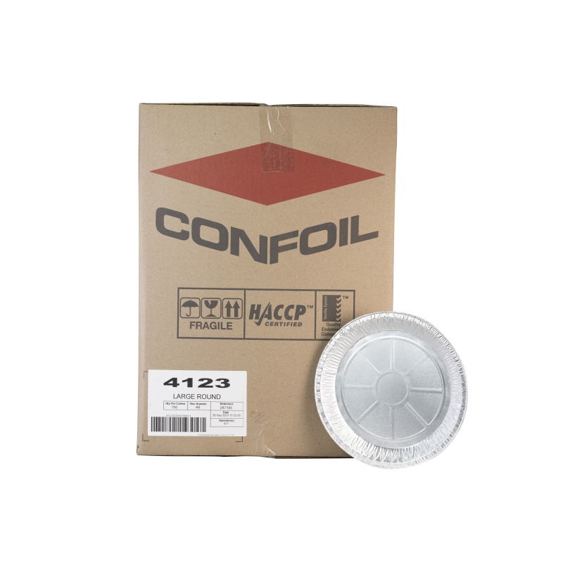 Confoil Large Family Foil Container 635ml
