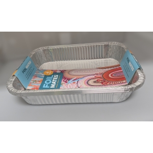 Foil Mates BBQ Trays 320mm x 260mm