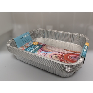 Foil Mates BBQ Trays 330mm x 260mm