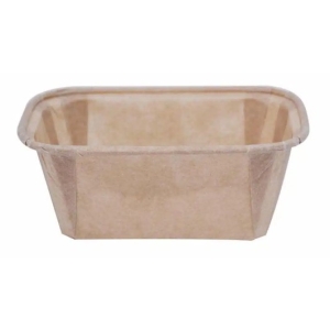 Small Parchment Baking Mould Loaves