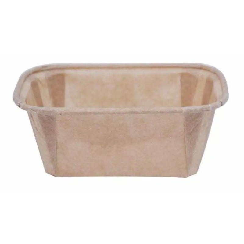 Small Parchment Baking Mould Loaves