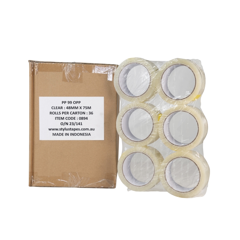 Clear Tape Other 48mm x 75m