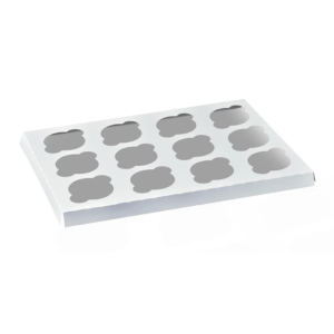 12 Cupcake Insert