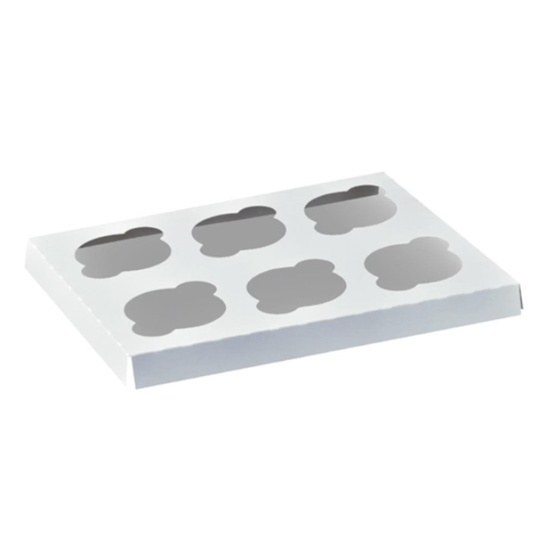 6 Cupcake Insert