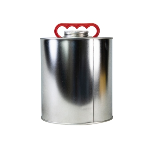 Metal Can 4L DGA 44mm-S/NECK with Handle (Solvent)