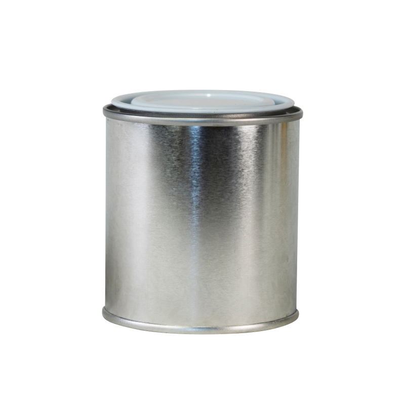 Metal Can 4L TT O/Top No-Handle 176mm (Solvent)