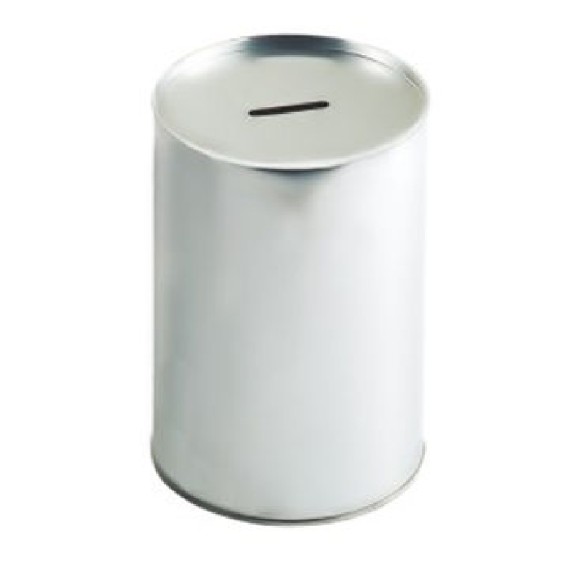Money Collection Can 1L 107mm x 133mm