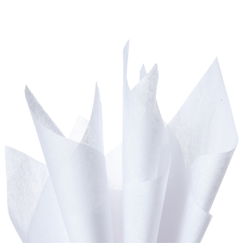 White Tissue Paper 500mm x 760mm 17g