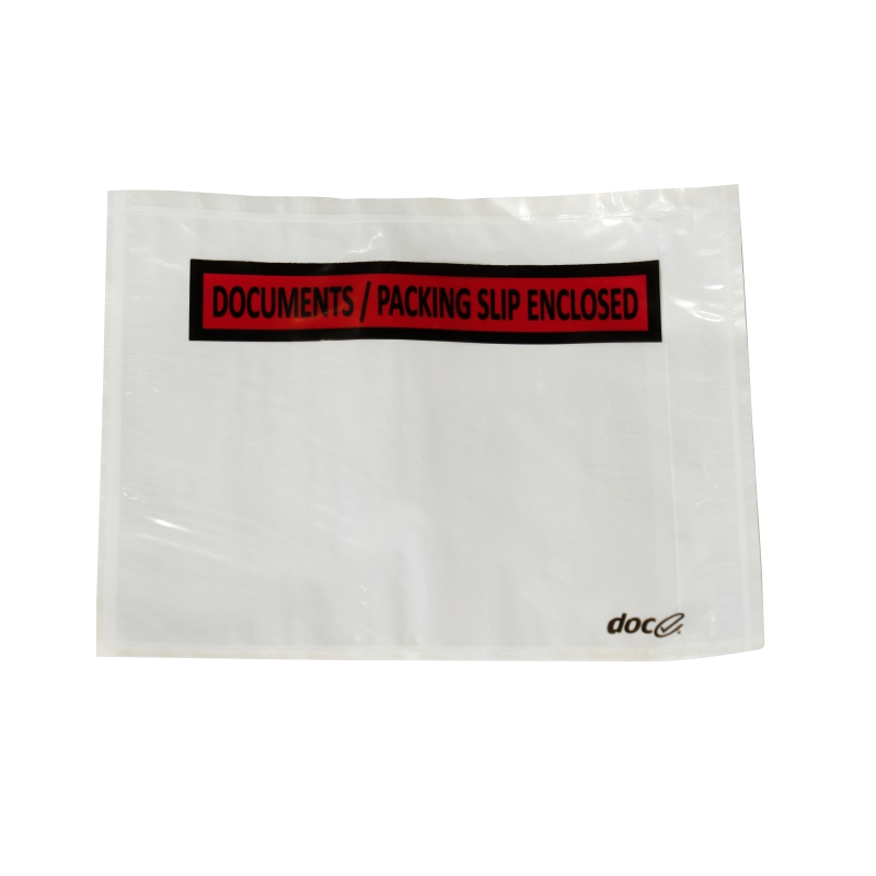 White Envelope Enclosed 115mm x 150mm