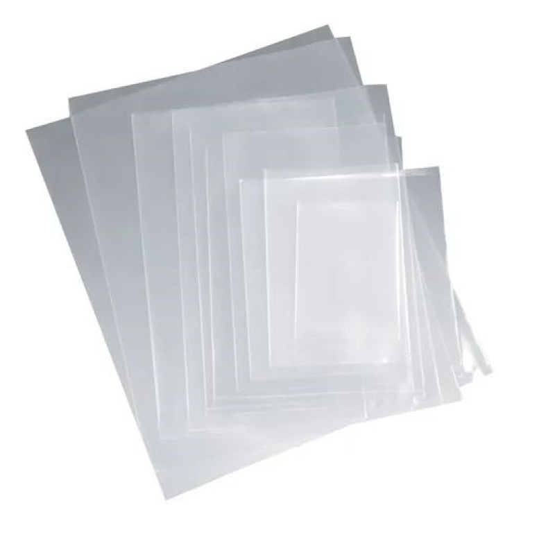 Poly Bags 100um 375mm x 600mm