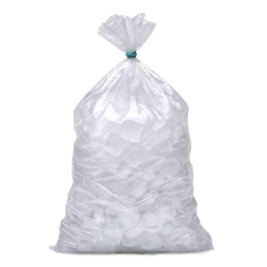 Poly Bags - Ice Bags 50um 305mm x 610mm