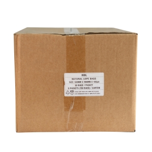 Poly Bags 100um 500mm x 900mm