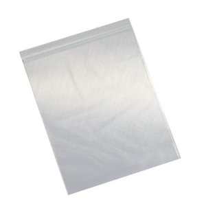 Biolab Zip Seal Bags with Vent Hole 50um 350mm x 180mm