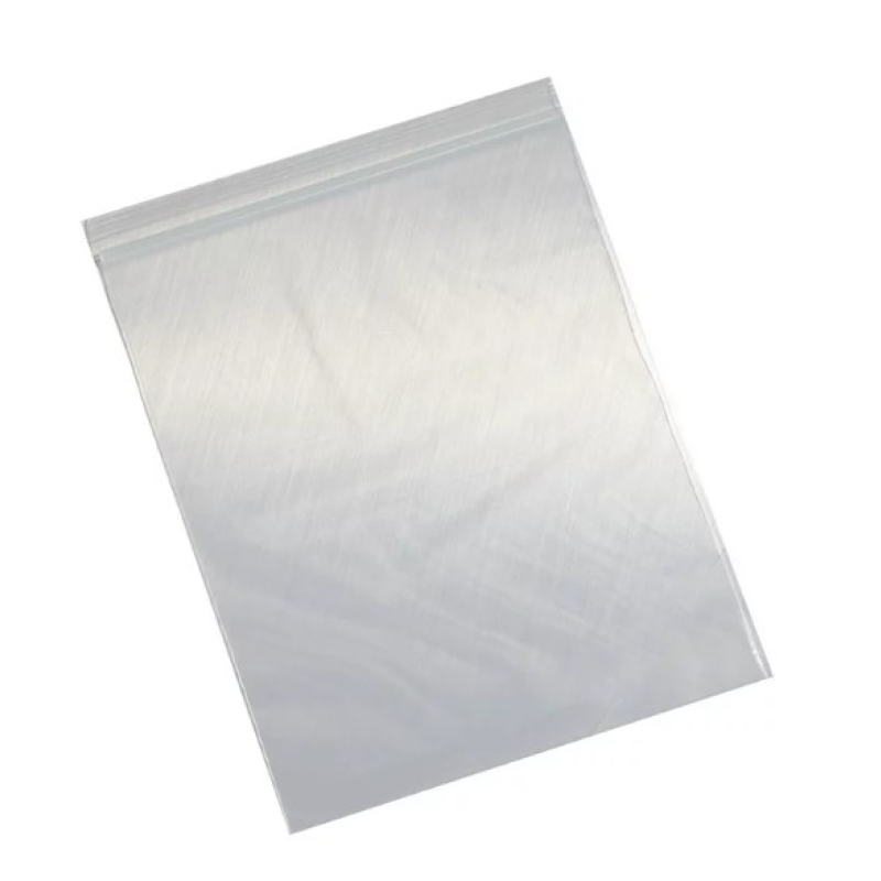 Biolab Zip Seal Bags with Vent Hole 50um 350mm x 180mm
