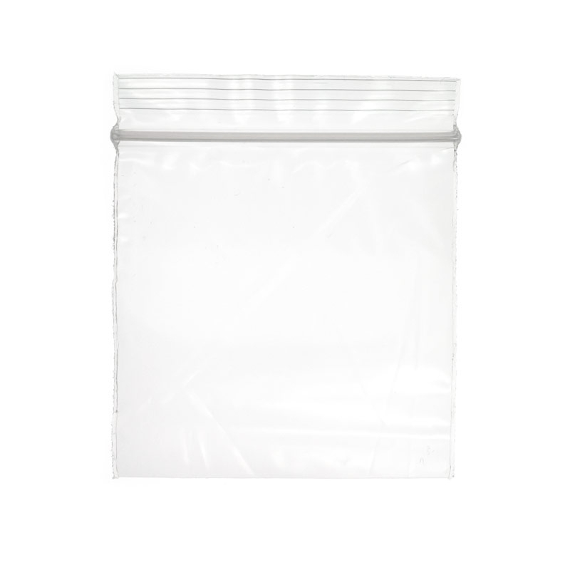 Zip Seal Bags 40um 150mm x 230mm