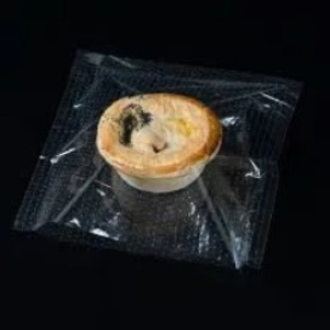 Microperforated Pie Bags 180mm x 200mm 