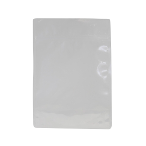 Black/Clear Stand Up Pouches 130mm x 210mm