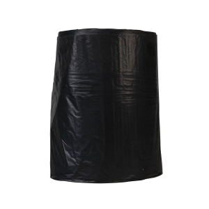 Black Recyclable Poly Film 200um 4m x 50m