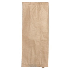 2-Bottle Brown Bags 385mm x 150mm