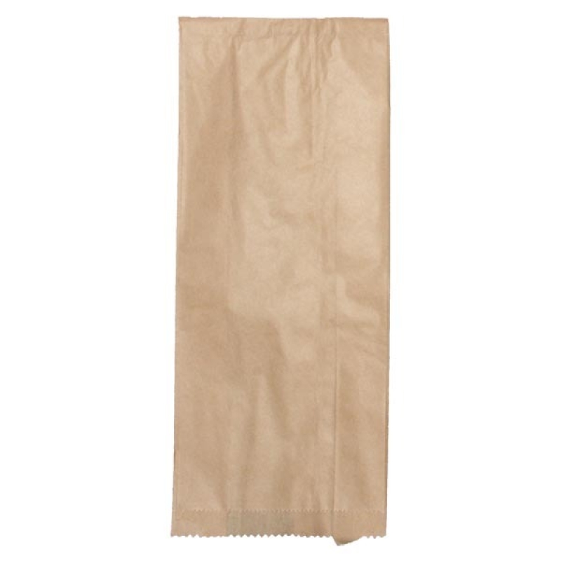 2-Bottle Brown Bags 385mm x 150mm