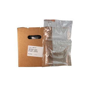 White Freeze Gel Packs