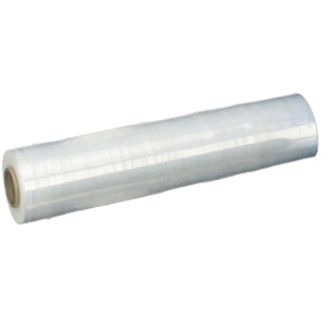Clear Stretch Wrap 25um 500mm x 380mm