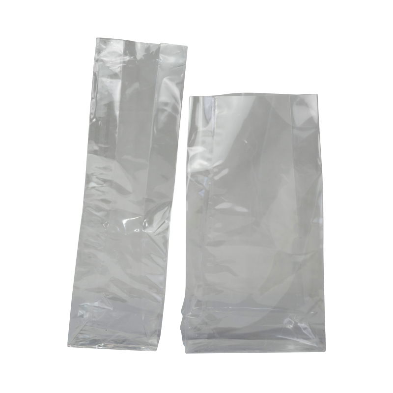 BOPP B/Bottom Bags 40um 80mmx 240mm