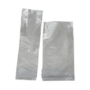 BOPP B/Bottom Bags 40um 80mmx 280mm