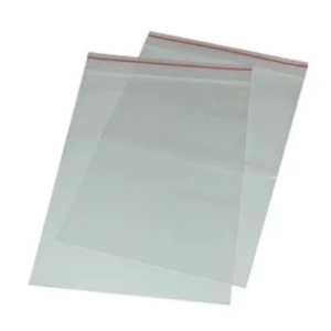 PP End-Seal Bags 100mm x 180mm 50um