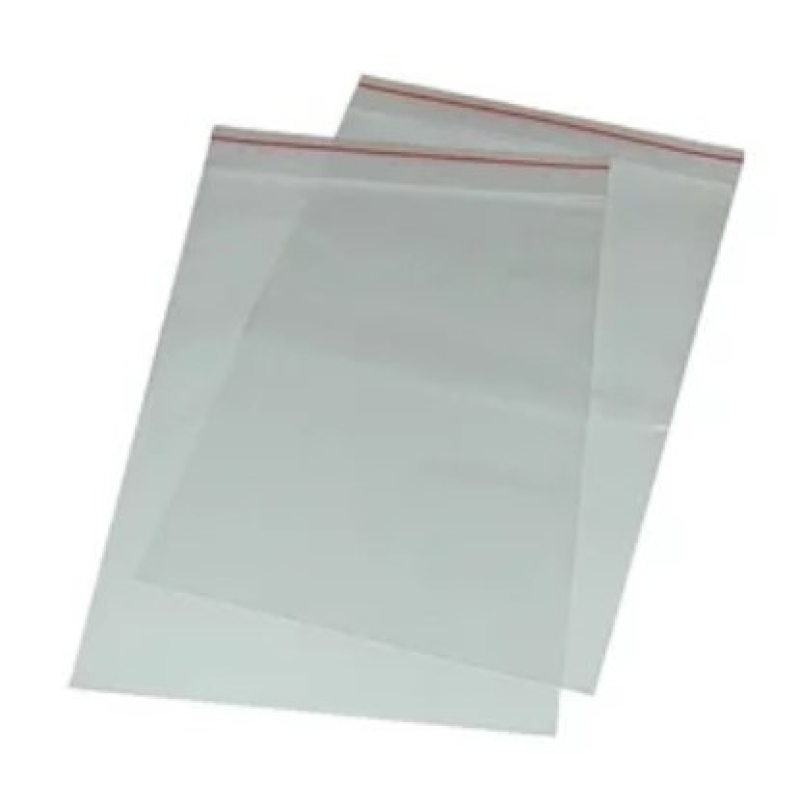 PP End-Seal Bags 100mm x 180mm 50um