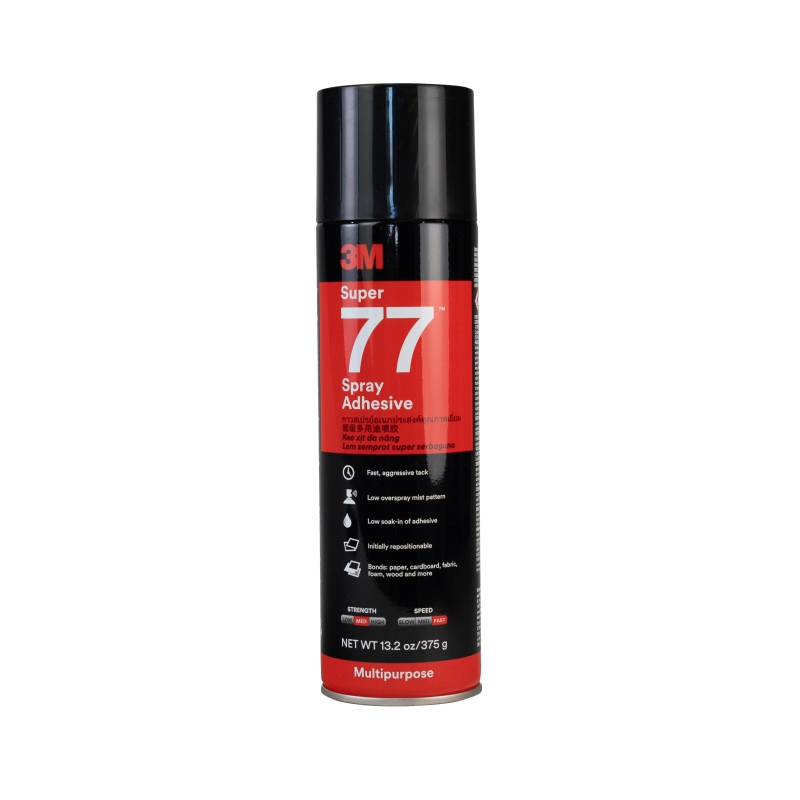 3m Super 77 Multipurpose Adhesive Spray