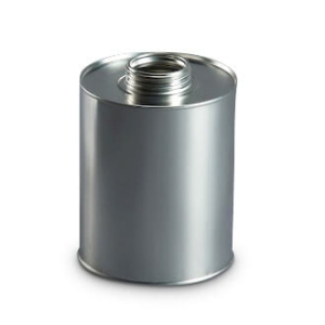 Metal Can 44mm-S/Neck (Solvent)