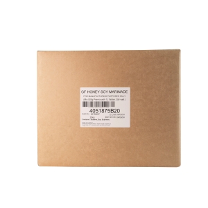 Honey Soy Marinade - GF 