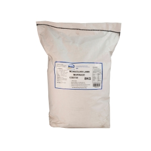 Mongolian Lamb Marinade 