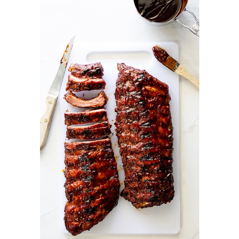 BBQ Spare Rib Marinade 