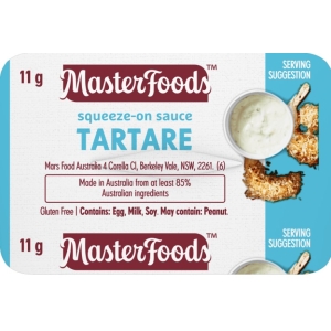 Squeeze On Tartare Sauce