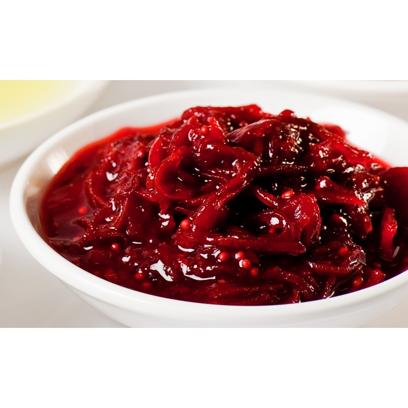 Babushkas's Beetroot Relish