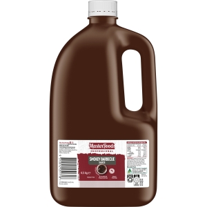 Smokey Barbecue Sauce - GF