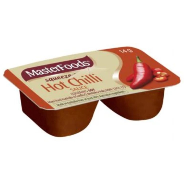 Hot Chilli Sauce
