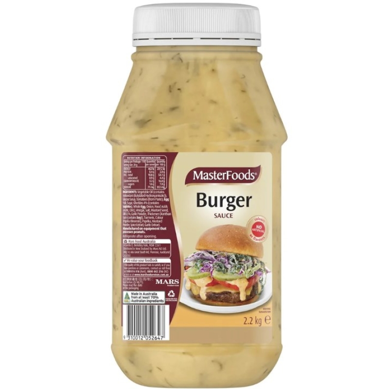 Burger Sauce