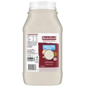 Ranch Style Salad Dressing
